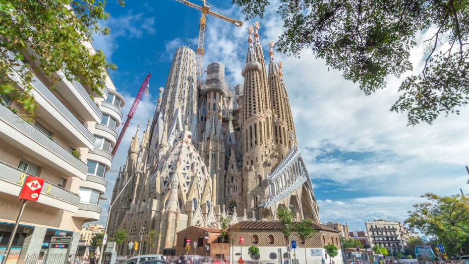 Sagrada familija