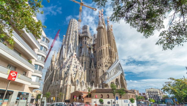 Sagrada familija