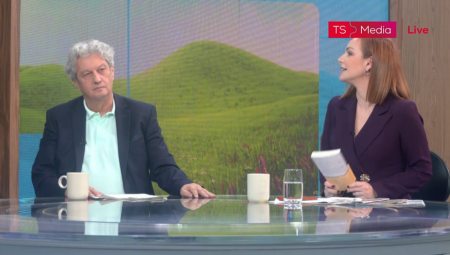 Od jutros su zvanično deo ekipe TS Media Live