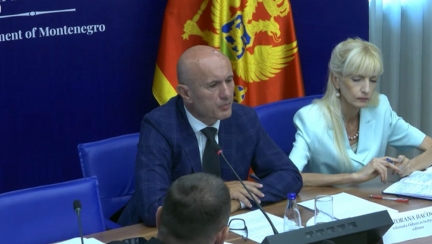 Sednica odbora za bezbednost i odbranu