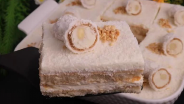 ledene kocke sa kokosom