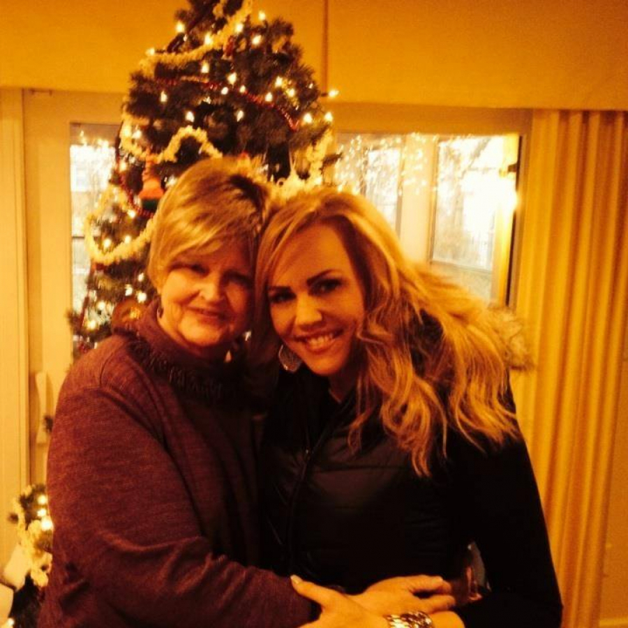 Printscreen/Facebook/Anita Bradley Avers