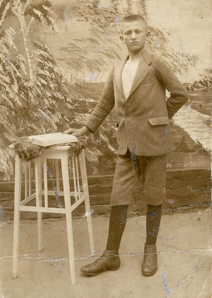 žarko zrenjanin uča