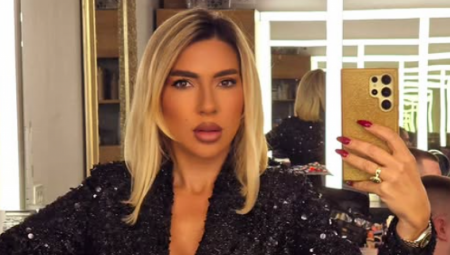 Napravila buru na mrežama