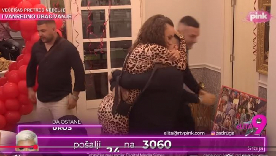 PrintScreen YouTube/Zadruga Official