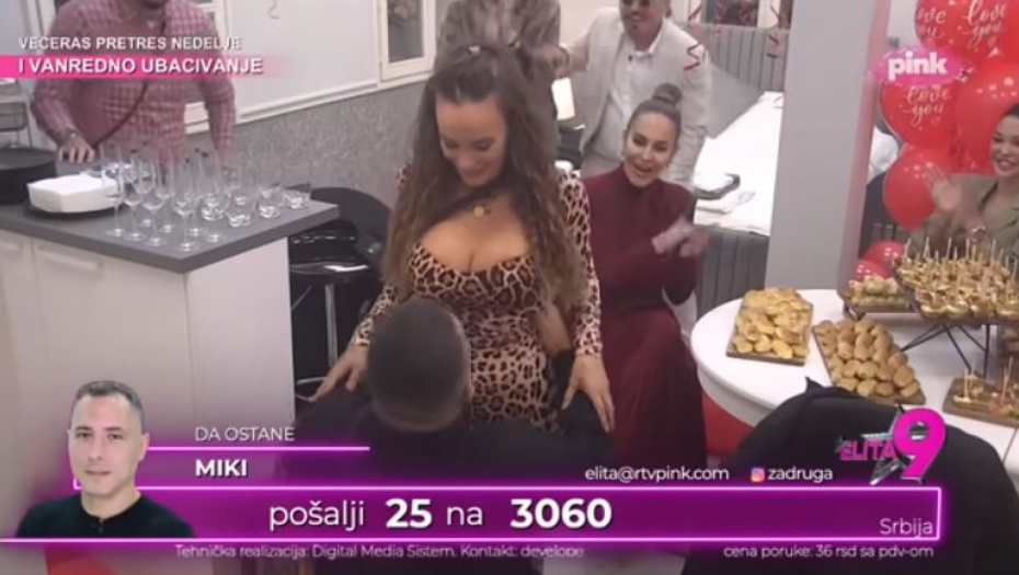 PrintScreen YouTube/Zadruga Official