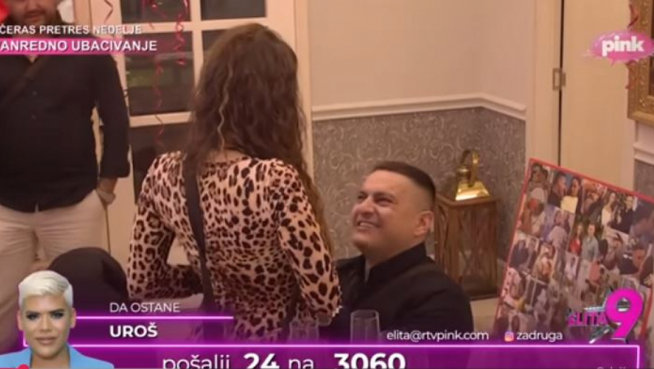 PrintScreen YouTube/Zadruga Official