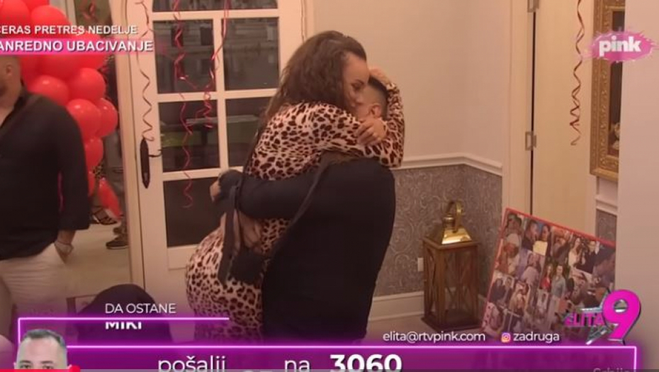 PrintScreen YouTube/Zadruga Official