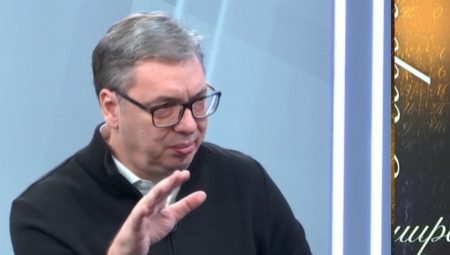 Predsednik Vučić otkrio je jeziva saznanja na TV Prva