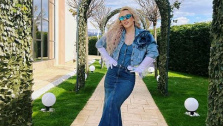 Gostujući u emisiji u jednoj emisiji, Nataša je govorila na temu da li je ispravno da žena sama donese odluku da rodi i odgaja dete