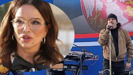 Osvrnuo se na hrvatsku pevačicu koja koristi svaku priliku da širi mržnju prema srpskom narodu