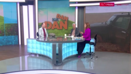 Evo o čemu se radi!