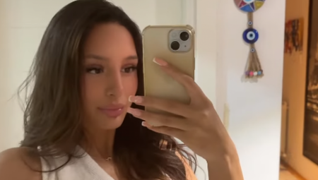 Nina Đogani u provokativnoj pozi