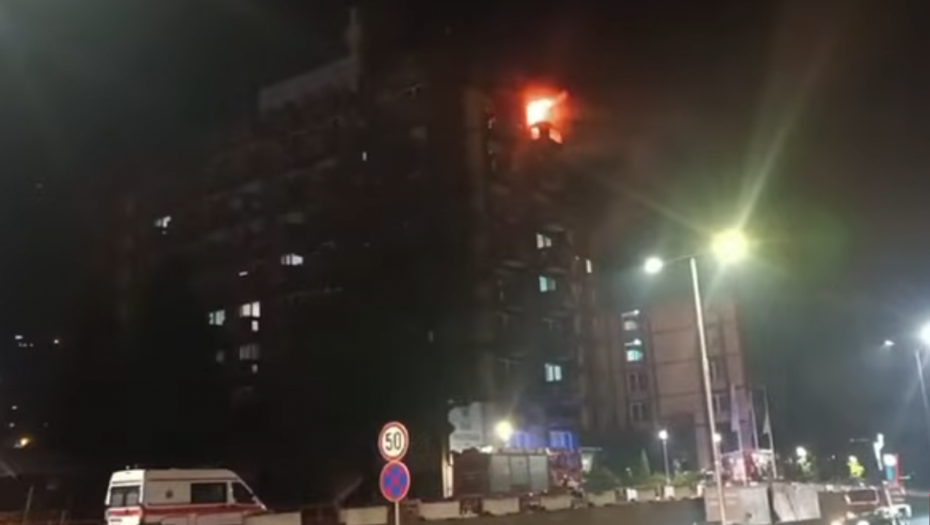 Dom penzionera u Tuzli