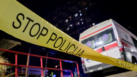 Preminuli Juro Lučić imao je 80 godina, bio je nepokretan i ležao u sobi na spratu gde je požar izbio