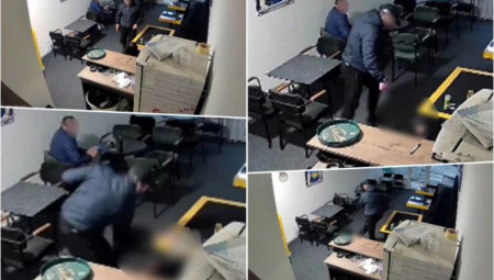 Srpkinja Dejana Ć. (22) ispričala je detalje brutalnog nasilja koje je doživela 25. oktobra u kafiću u Beranama u kojem je zaposlena.