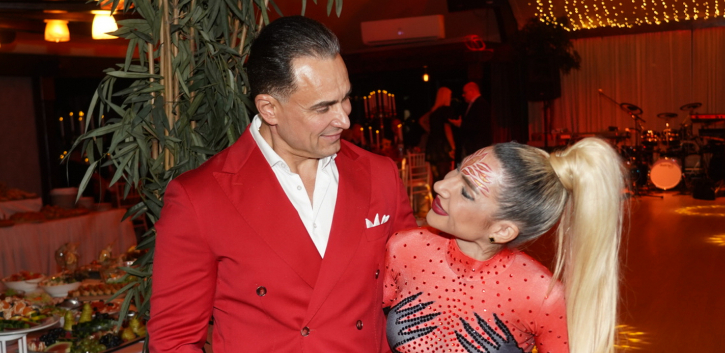 Jovana Jeremić i Dragan Stanković 