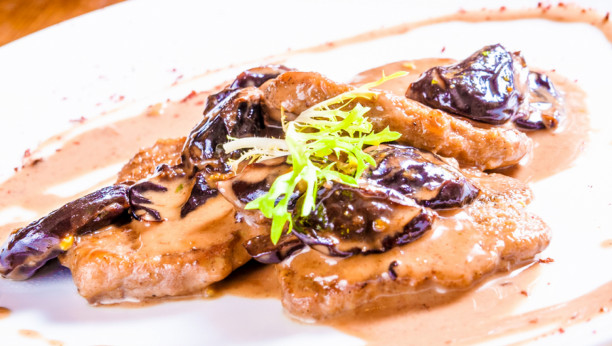 svinjski file u sosu od šljiva