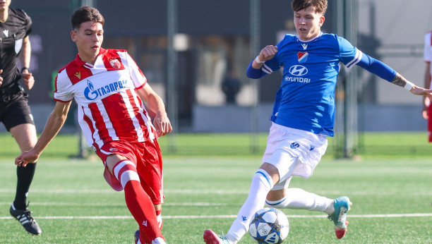 Omladinci Crvene zvezde