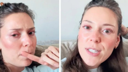 Jedan običan popodnevni povratak kući pretvorio se u pravu misteriju za TikTok korisnicu Mebri Martin