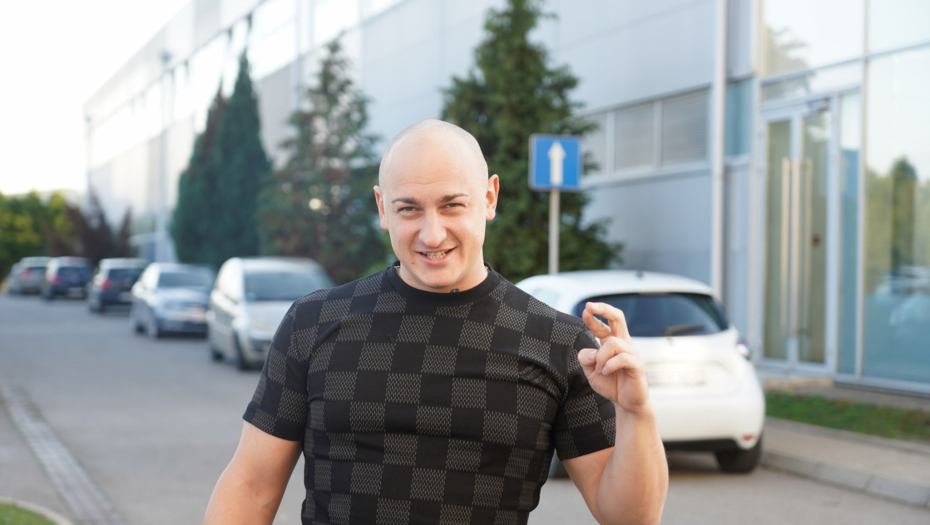 Dragomir Despić Desingerica