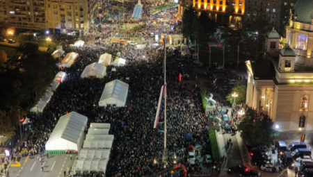 Predsednik Srbije Aleksandar Vučič poslao snažnu poruku građanima