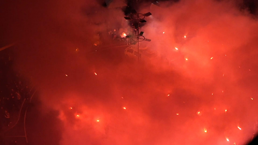 Srbi sa Kim, skup podrske