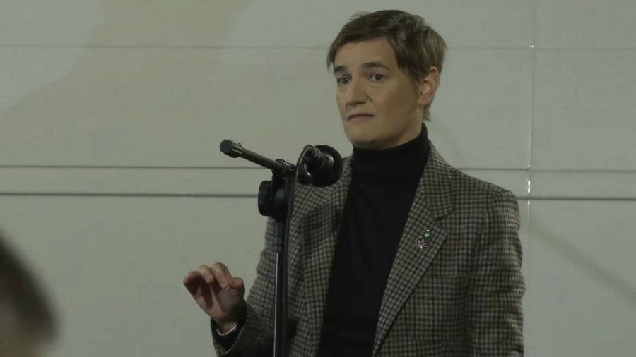 Srbi sa Kim, skup podrske