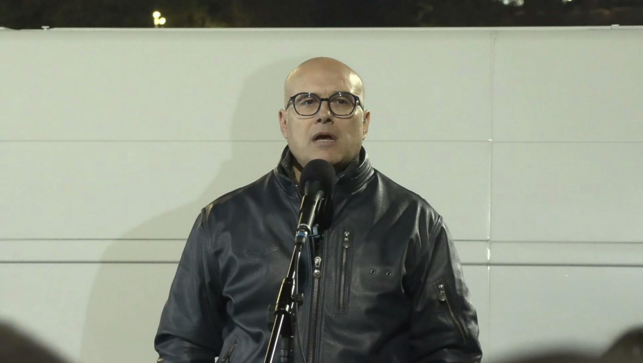 Srbi sa Kim, skup podrske