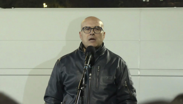 Srbi sa Kim, skup podrske