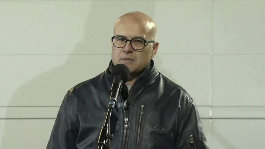 Srbi sa Kim, skup podrske