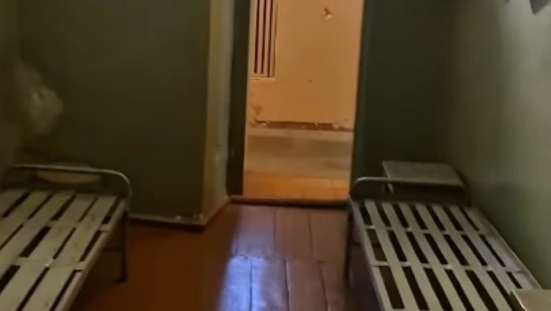 KGB zatvor u Litvaniji