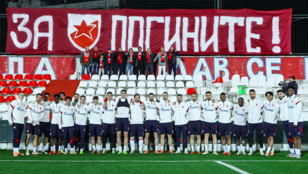 FK Crvena zvezda