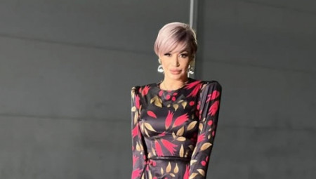 Poslala i brutalnu poruku javnosti