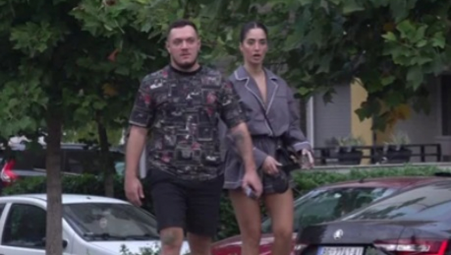 Anđela Đuričić i Nenad Marinković Gastoz 