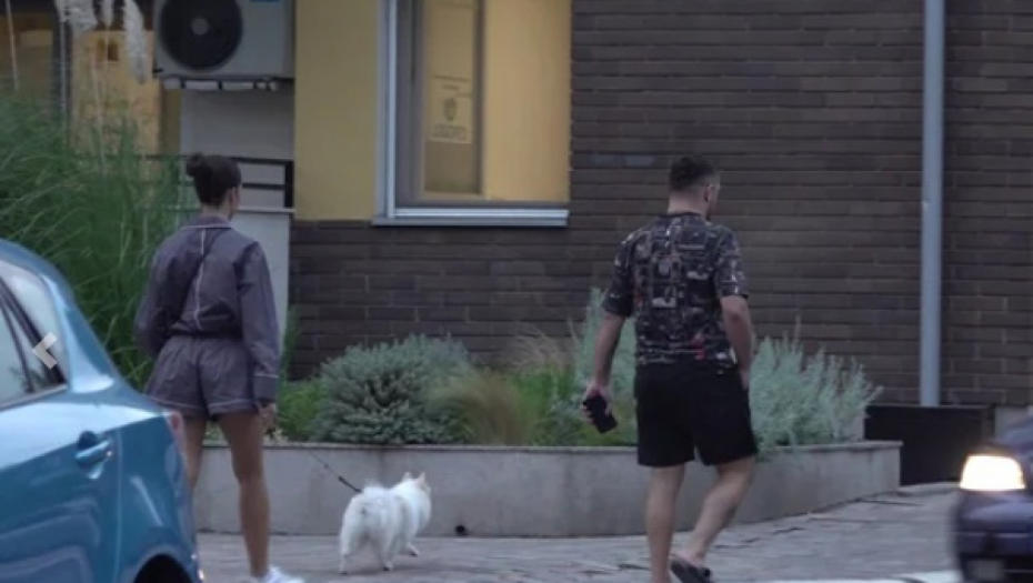 Anđela Đuričić i Nenad Marinković Gastoz 