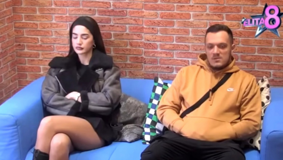 Anđela Đuričić i Nenad Marinković Gastoz 