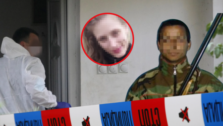 Dalibor D. (43) osumnjičen je da je 2. novembra u porodičnoj kući partnerku Katarinu G. (36) pretukao, zadavio, a potom ubacio u zamrzivač. Posle zločina je pobegao u nepoznatom pravcu