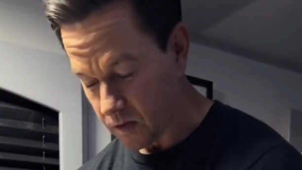 Printscreen/Instagram/markwahlberg