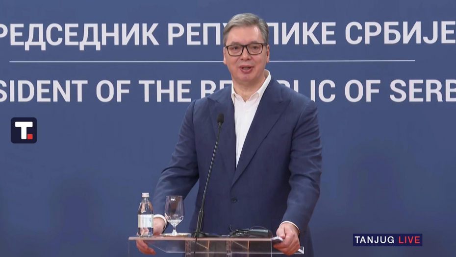 Aleksandar Vučić