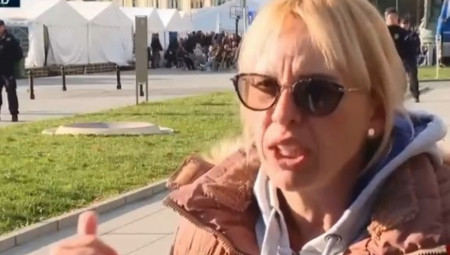 Američki Njujork tajms objavio je skandalozan tekst o Dijani Hrki i Srbiji