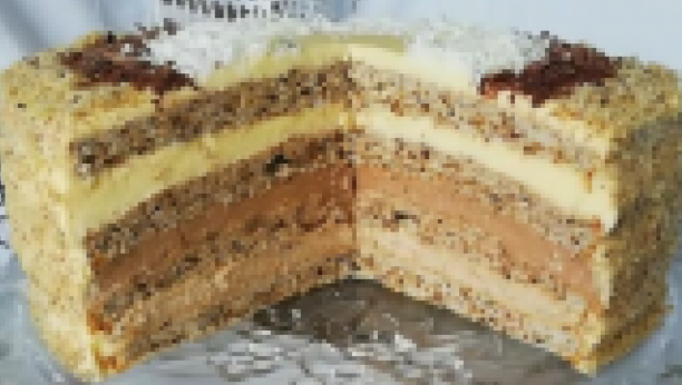 interkontinental torta