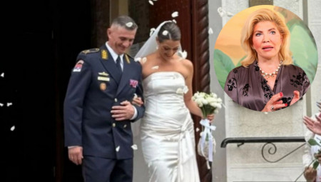 Suzana se dotakla razlike u godinama, budući da je zet više od dve decenije stariji od njene naslednice.