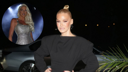 U razgovoru pred našim kamerama Nataša se dotakla i izjave Jelene Karleuše koja je istakla da je pesma "Mama" bila namenjena njoj.