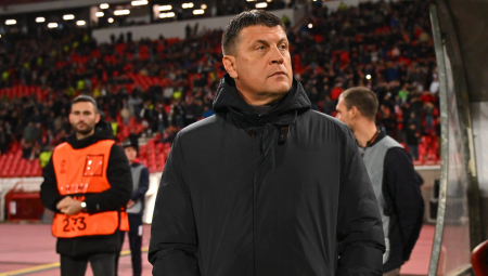 POSEBNA PORUKA VLADANA MILOJEVIĆA ZA JEDNU OSOBU: Lepo je što imamo 10 bodova, jako zahtevna utakmica