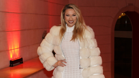 Pevačica otvoreno o svom izgledu