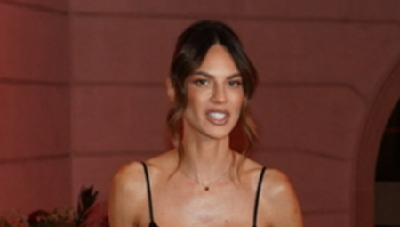 Manekena čarala javnost izgledom