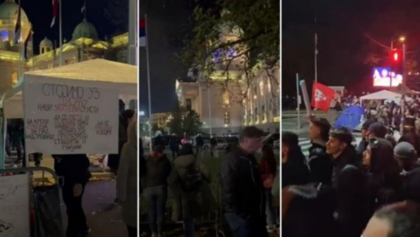 Blokaderi koriste Hrku