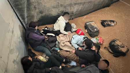 Zajedničkom akcijom carine i policije na graničnom prelazu Šid 5. novembra 2025. godine sprečen je pokušaj grupe ilegalnih migranata da granicu pređu u tovaru merkantilne pšenice za ljudsku upotrebu.