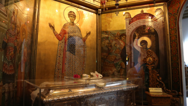 Sveti Velikomučenik Dimitrije